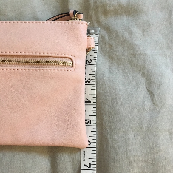 Great Gift - Isabelle Handbag - New w Tags - Blush - Picture 5 of 6